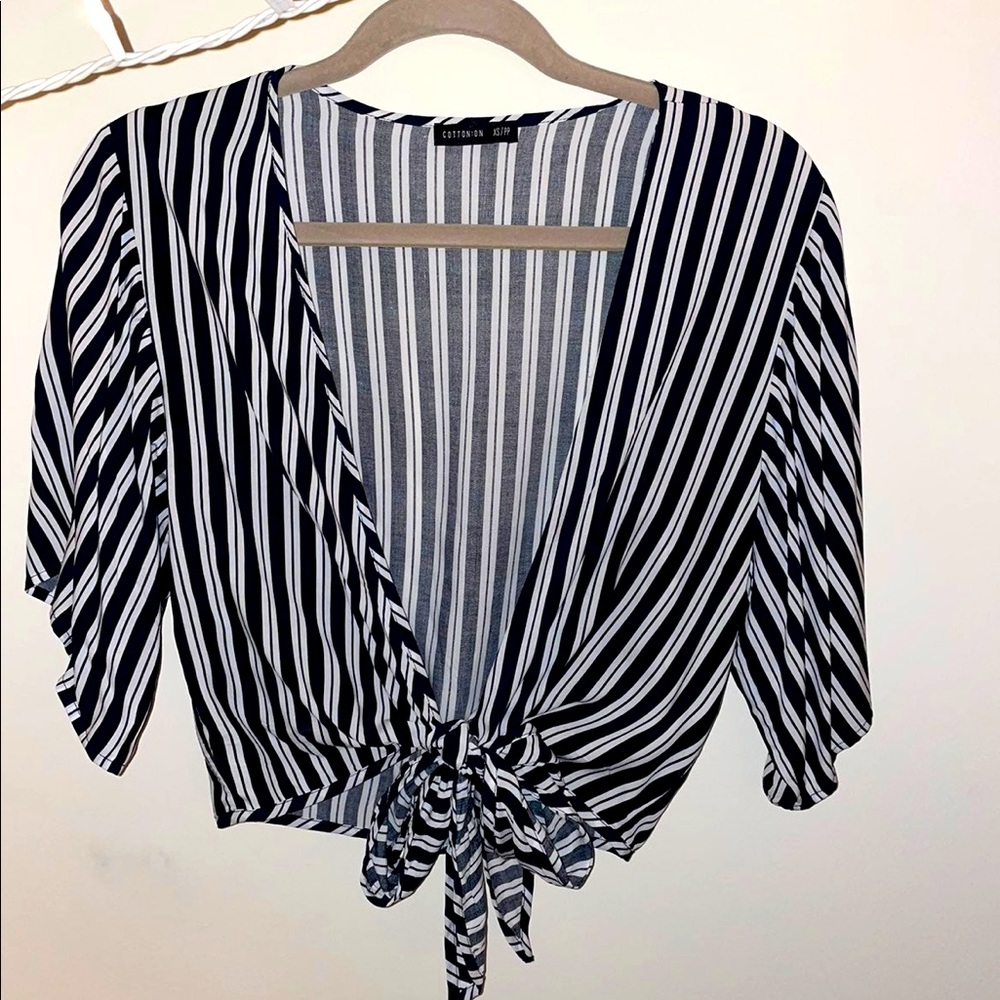 Crop top